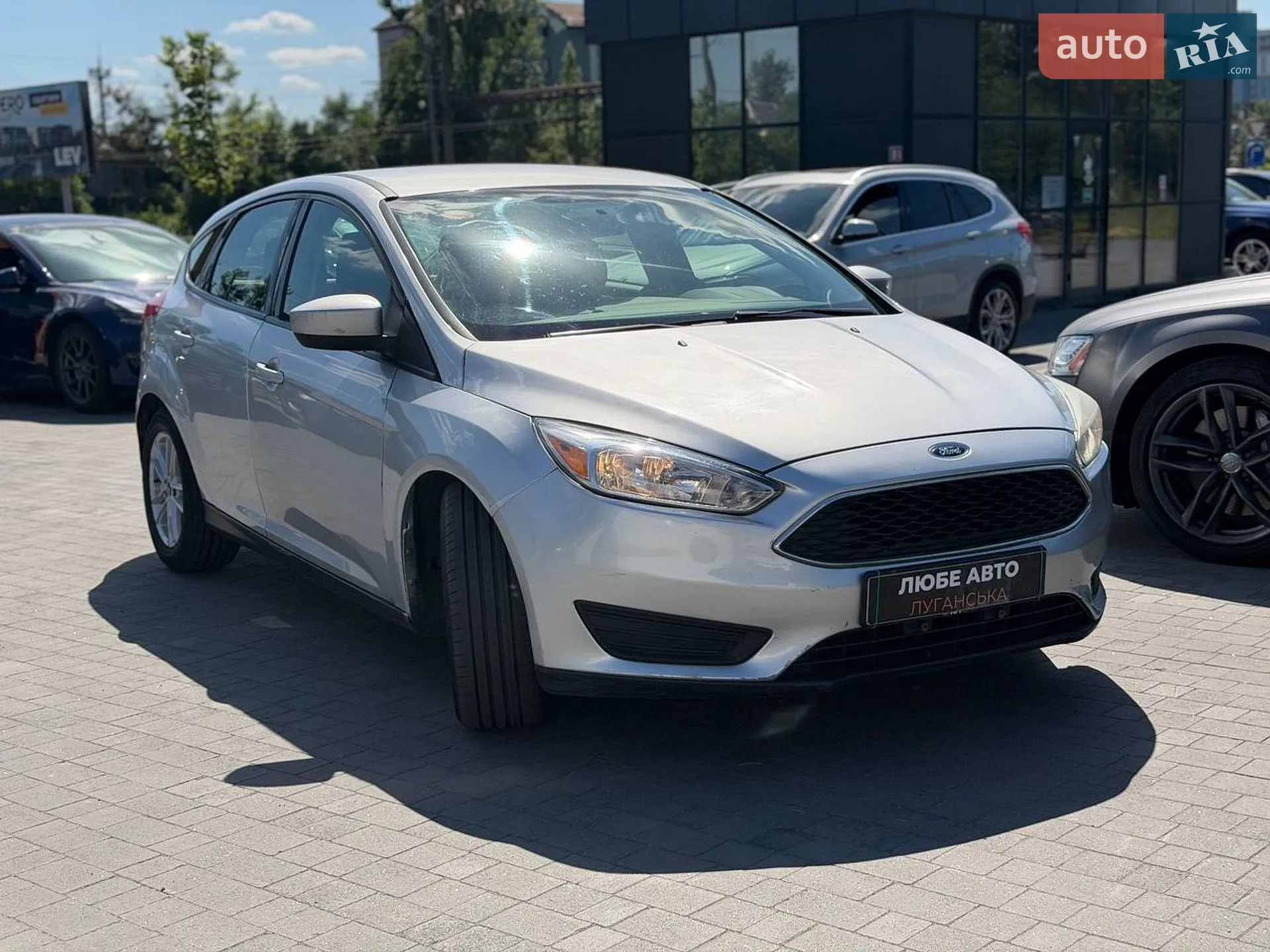 2017 Ford Focus - мініатюра 5