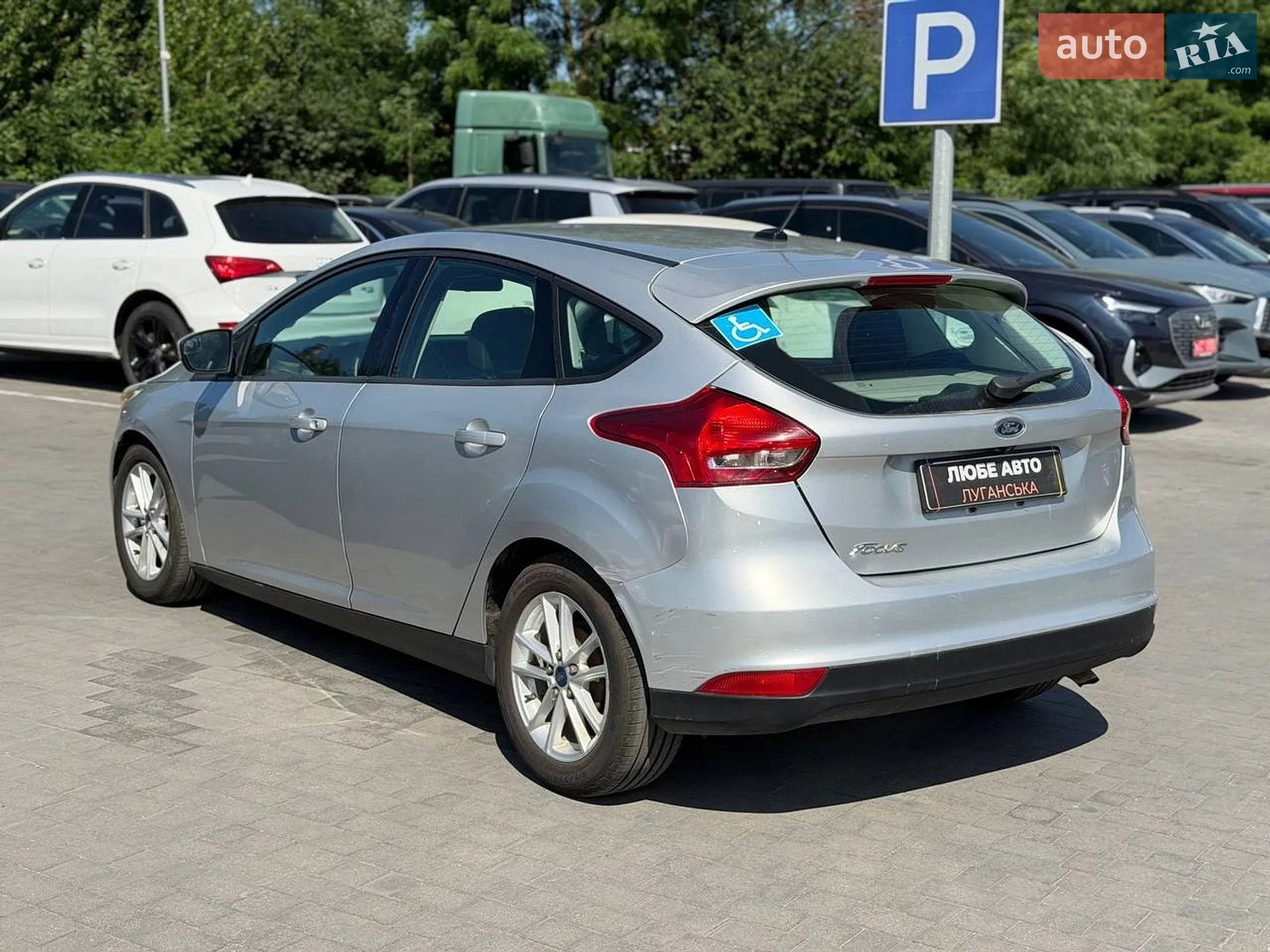 2017 Ford Focus - мініатюра 7