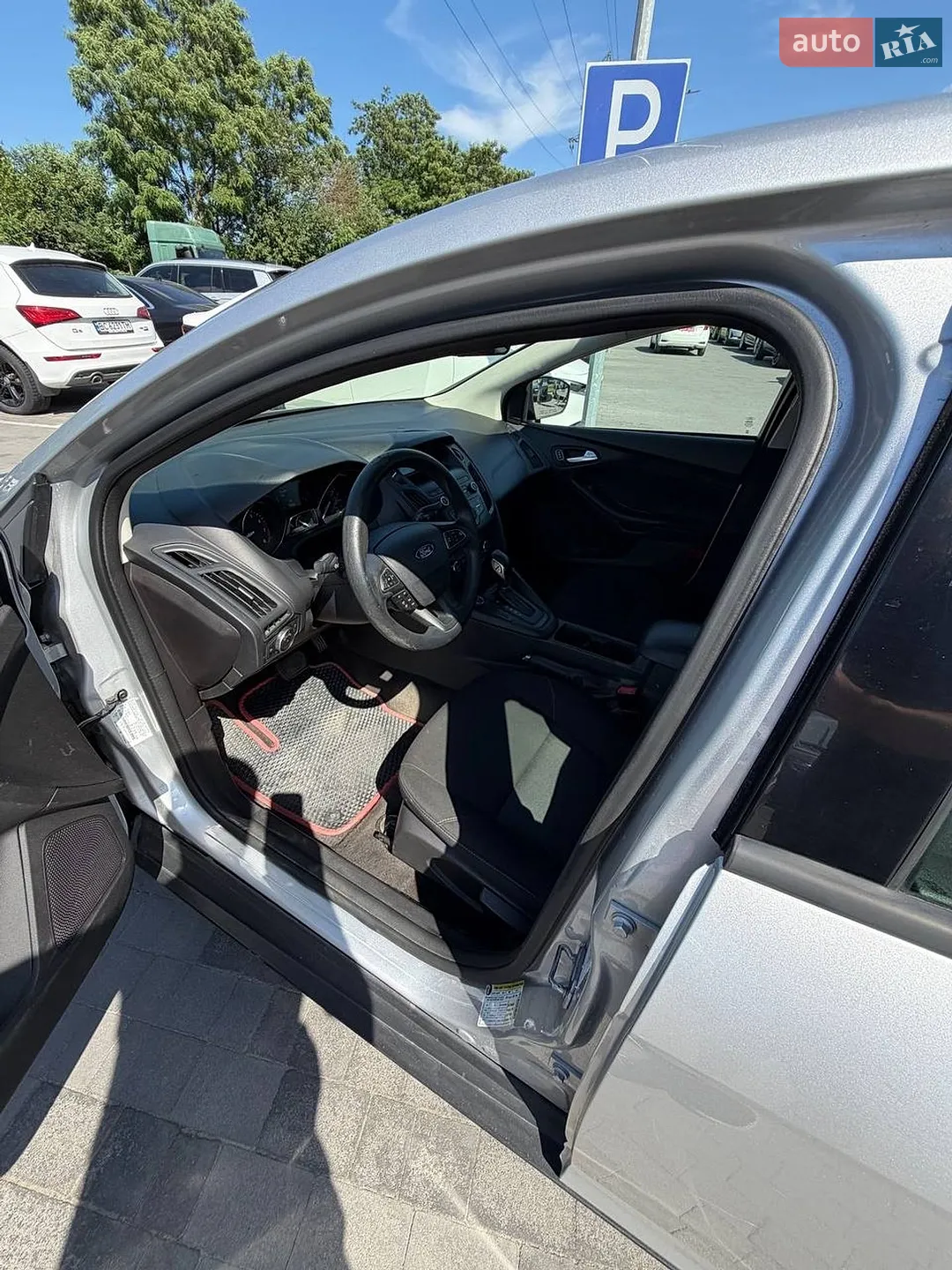 2017 Ford Focus - мініатюра 16