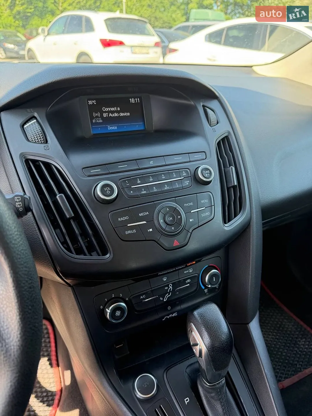2017 Ford Focus - мініатюра 26