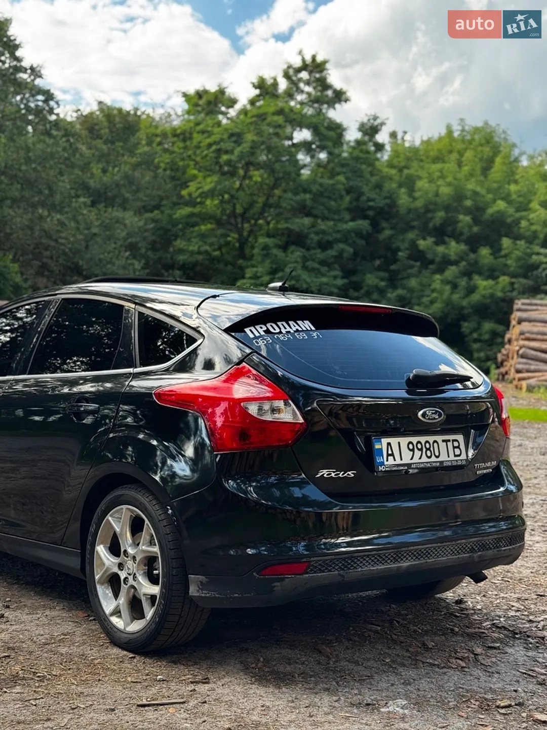 2014 Ford Focus - мініатюра 7