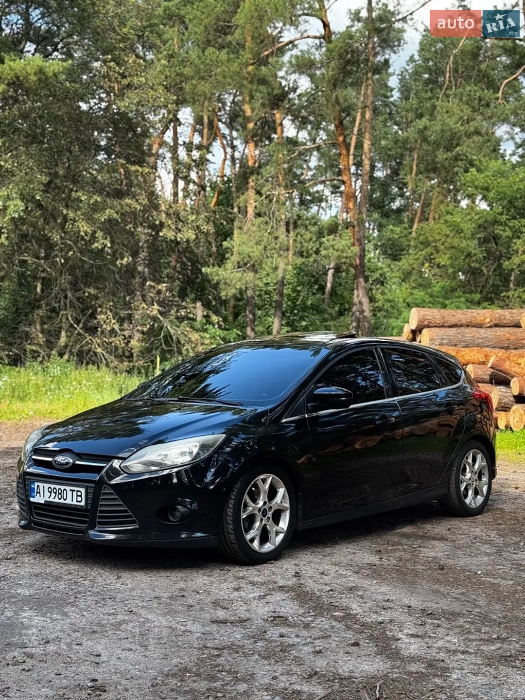 2014 Ford Focus - мініатюра 10
