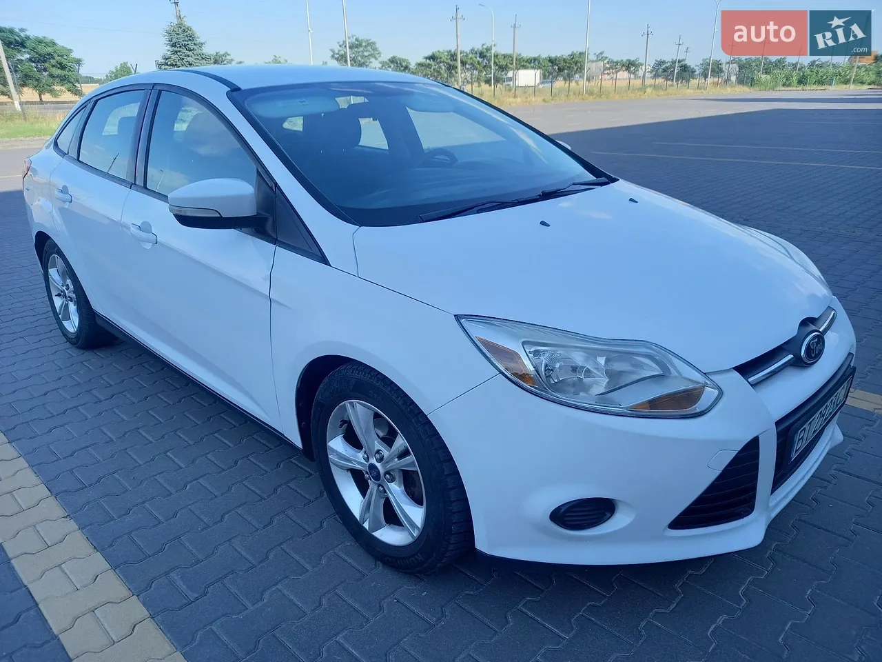 2015 Ford Focus - мініатюра 20