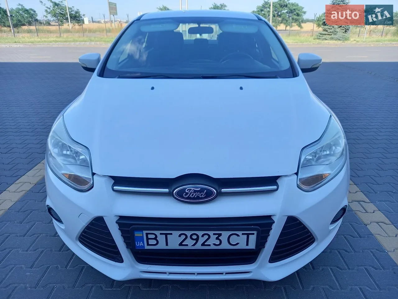 2013 Ford Focus - мініатюра 13