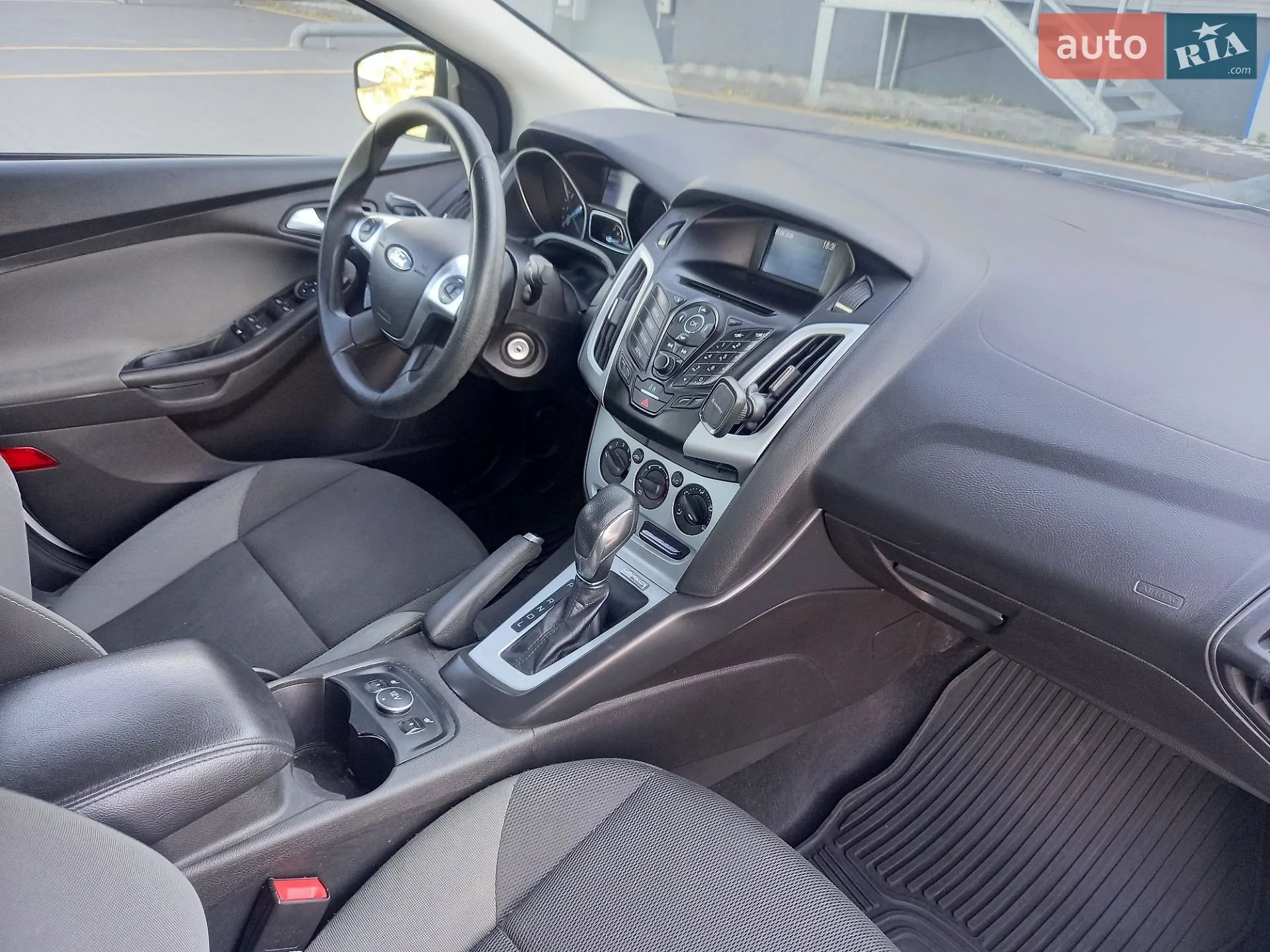 2014 Ford Focus - мініатюра 11