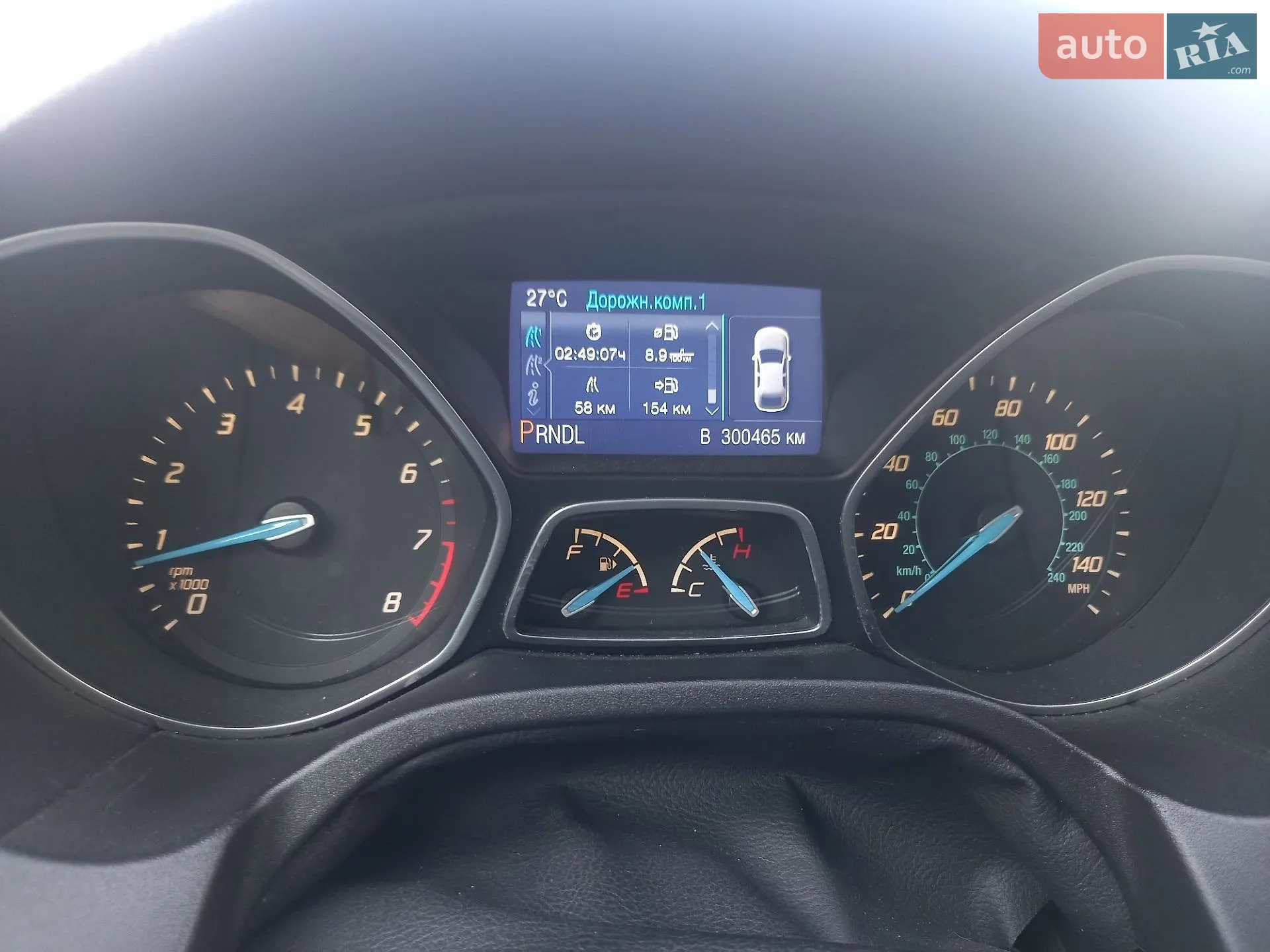 2014 Ford Focus - мініатюра 10