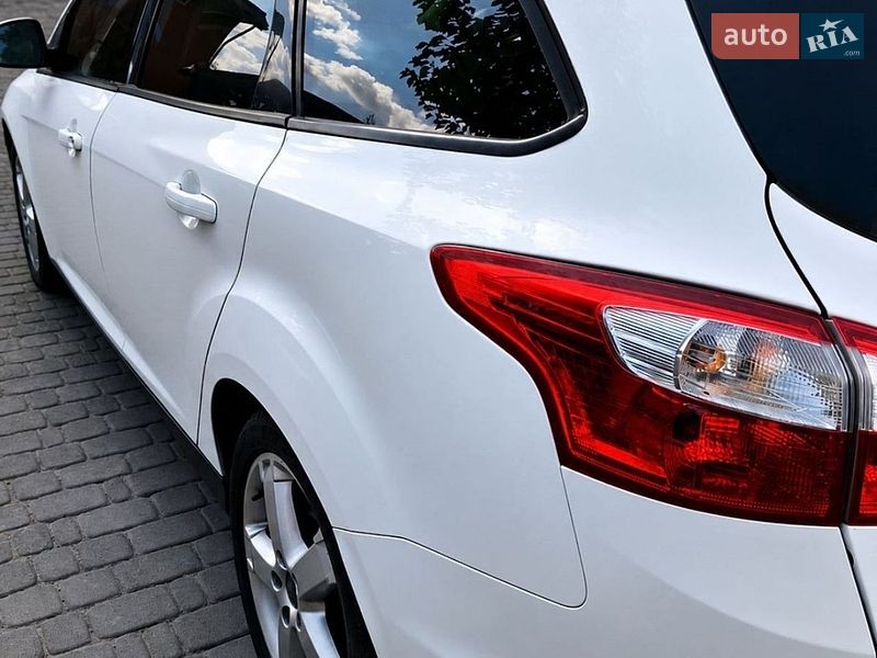 Универсал Ford Focus 2011 в Ровно