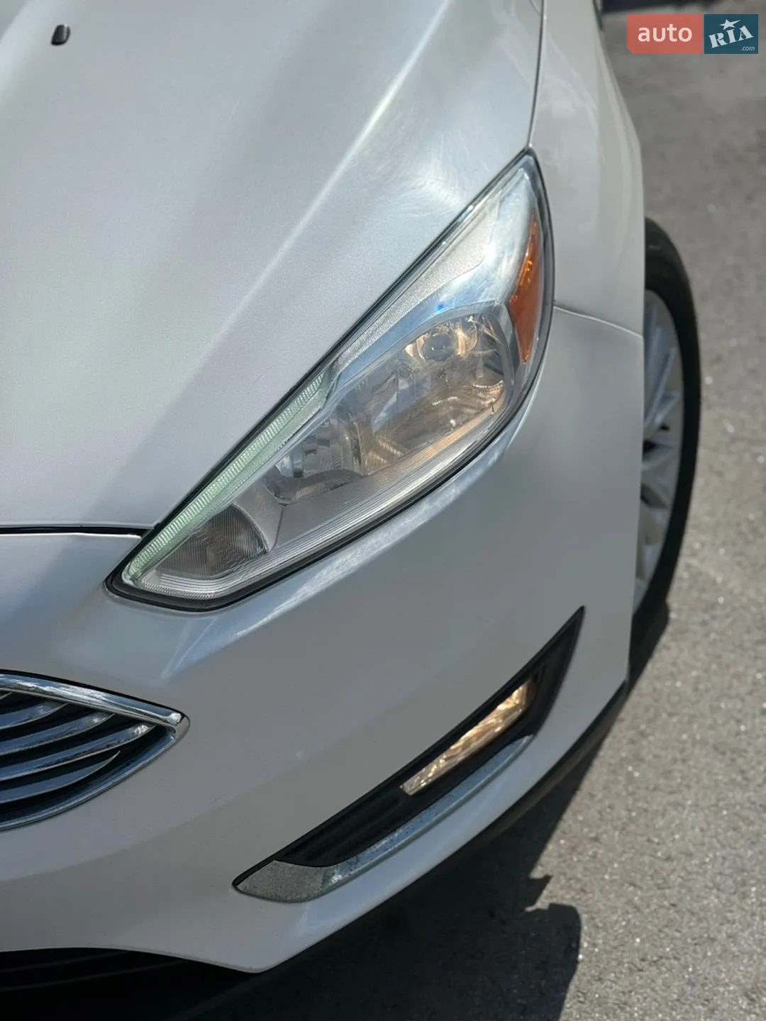2018 Ford Focus - мініатюра 10