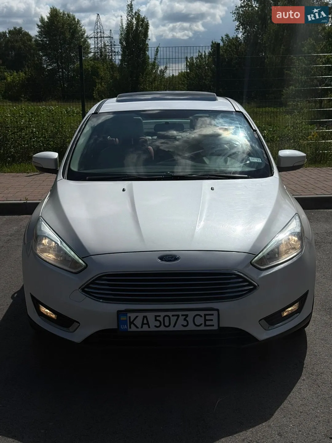 2018 Ford Focus - мініатюра 15