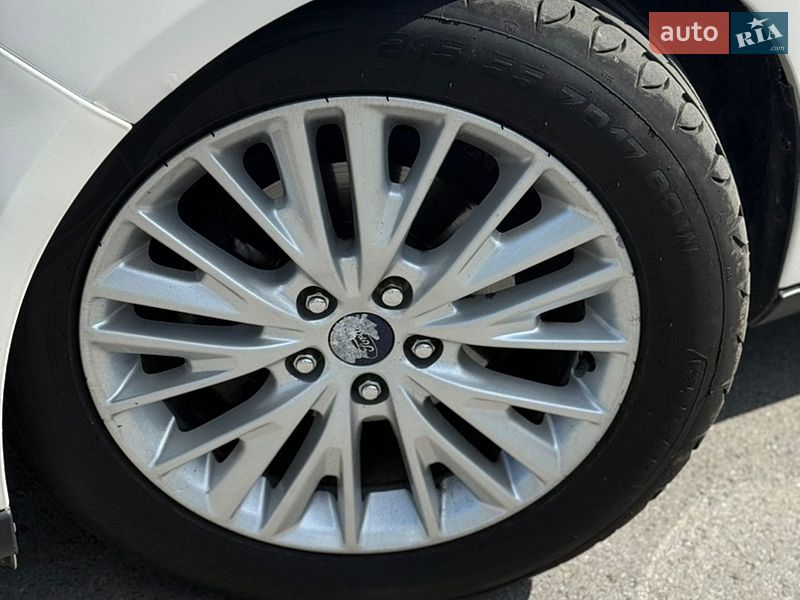 Седан Ford Focus 2018 в Чернигове