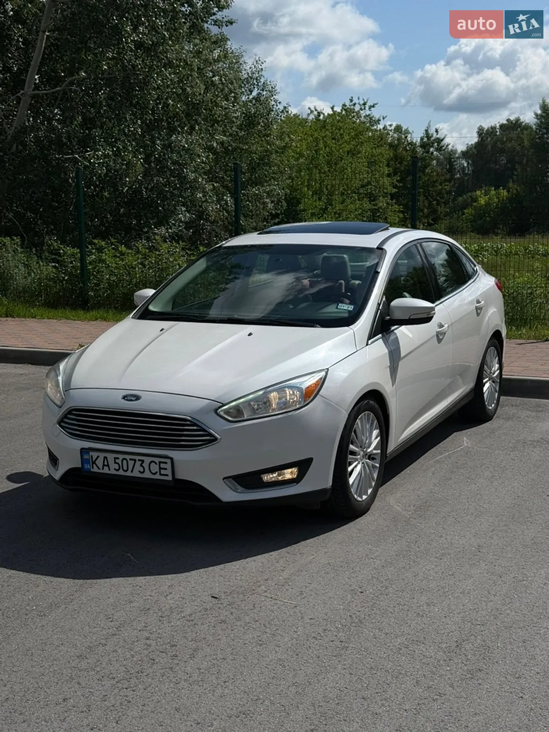 2018 Ford Focus - мініатюра 75