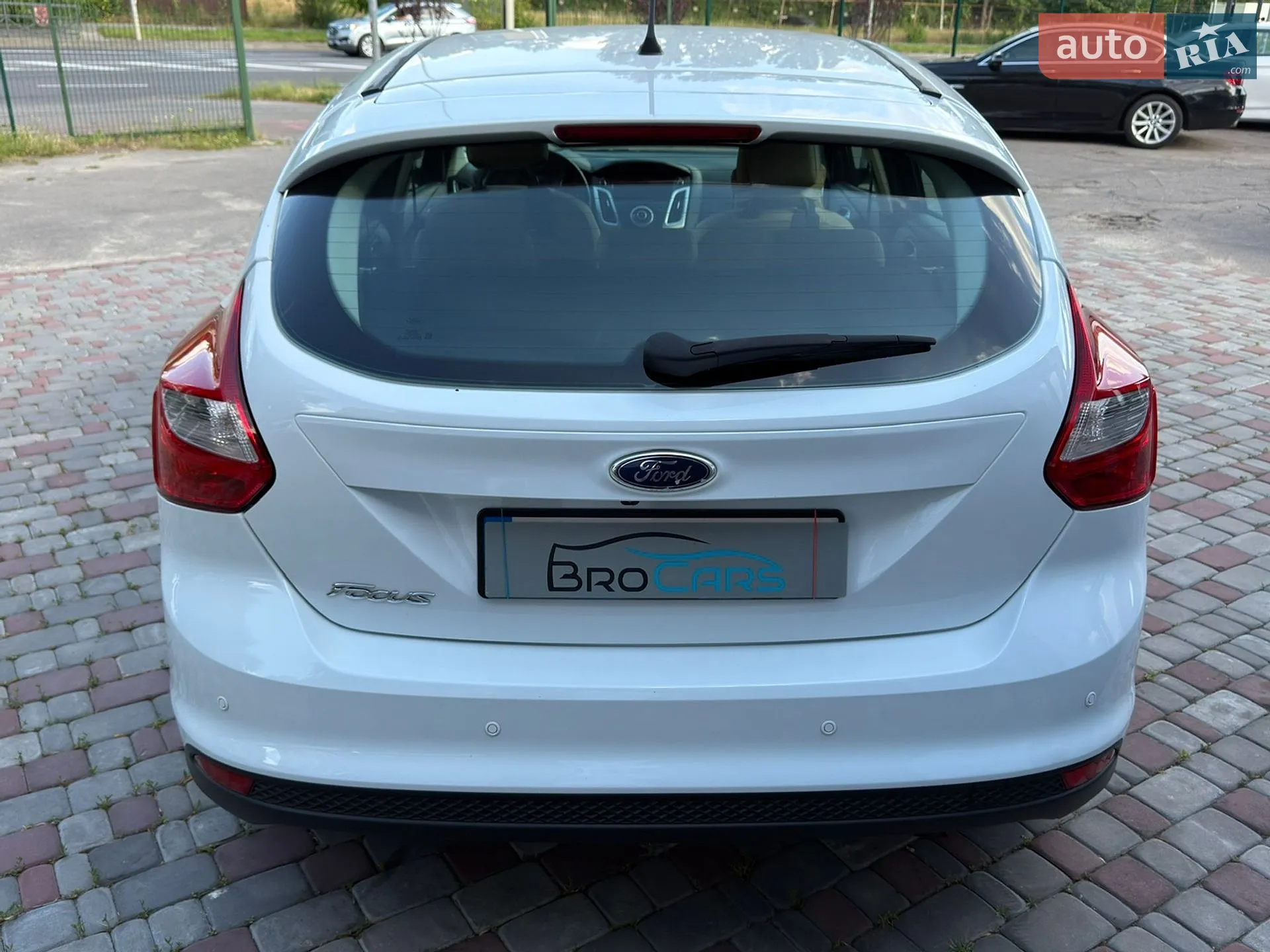 2012 Ford Focus - мініатюра 17