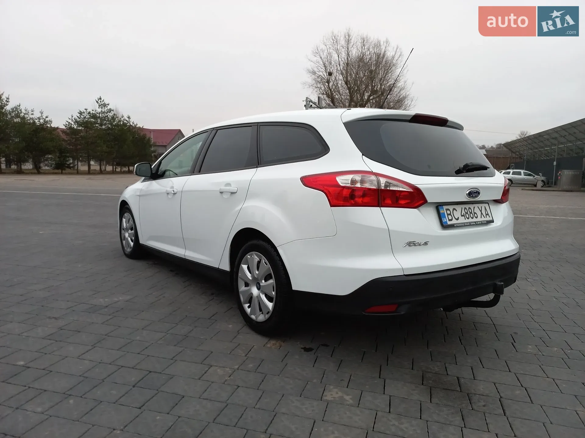 2014 Ford Focus - мініатюра 9