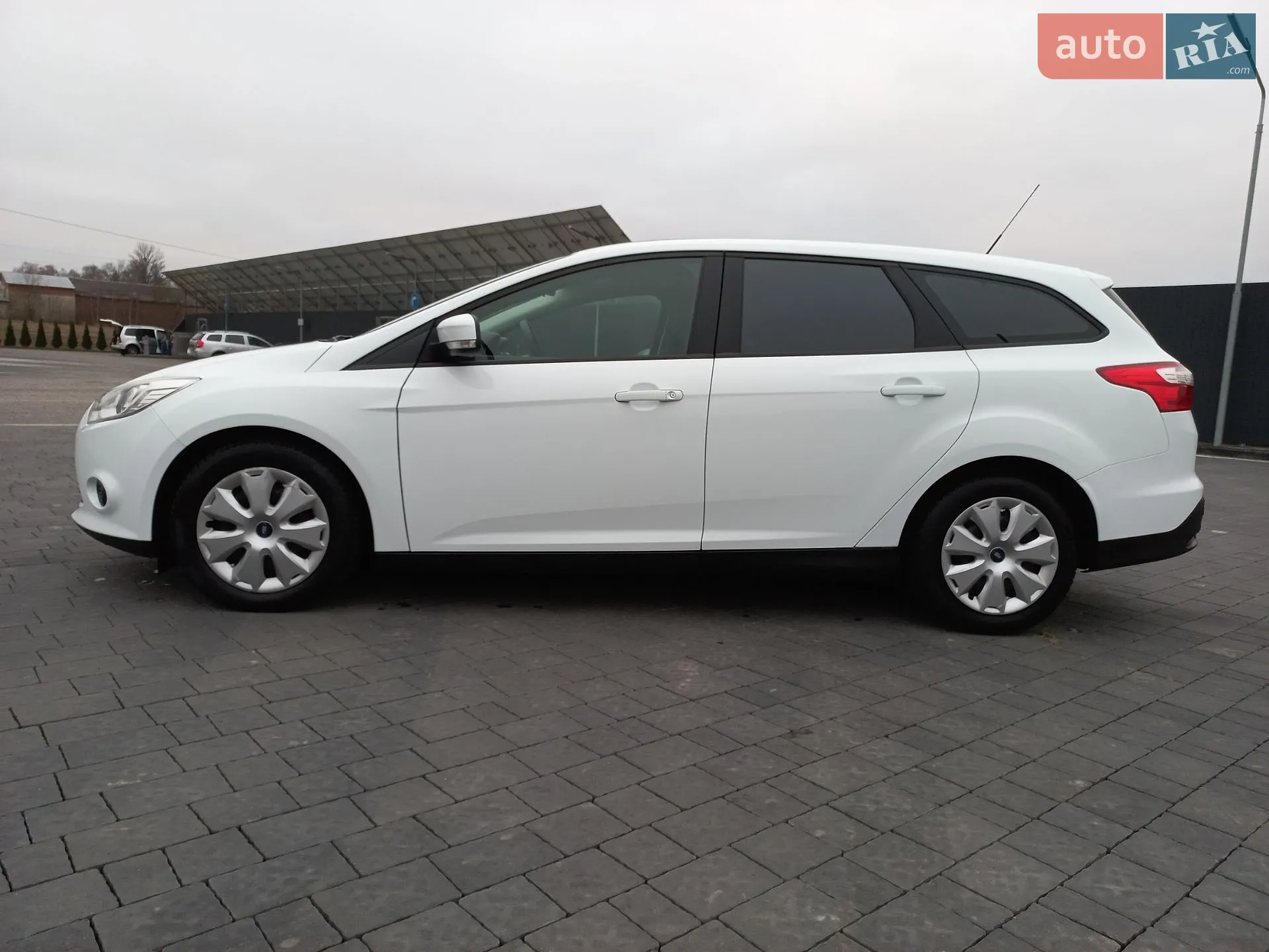 2014 Ford Focus - мініатюра 6