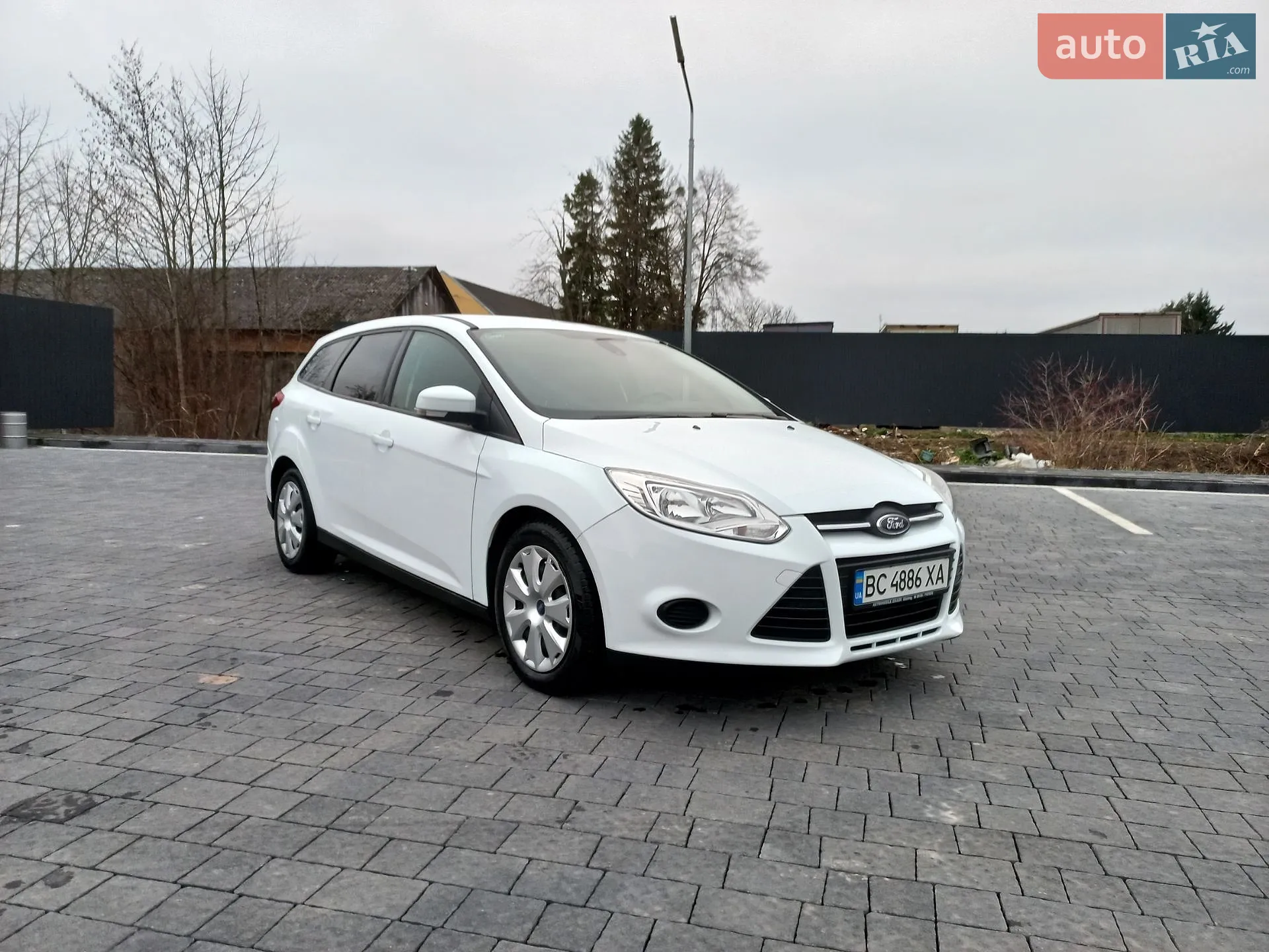2014 Ford Focus - мініатюра 19