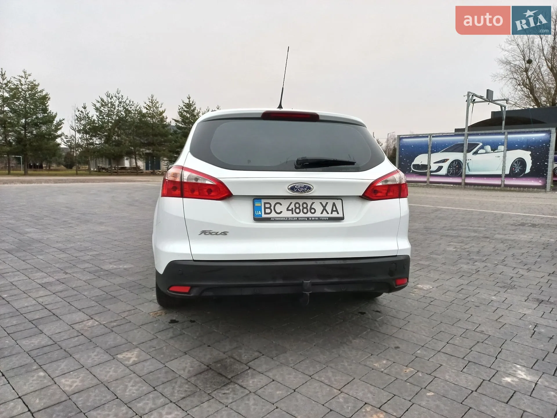 2014 Ford Focus - мініатюра 11