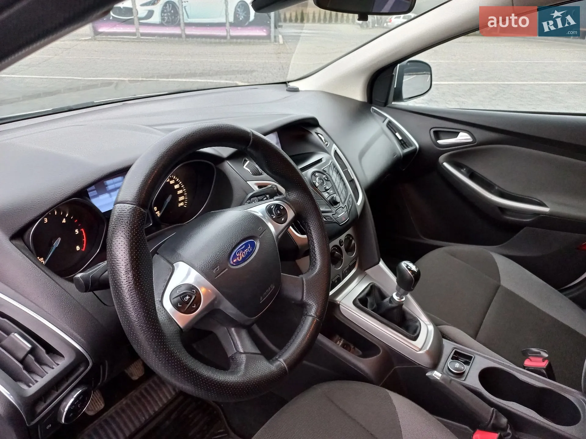 2014 Ford Focus - мініатюра 25