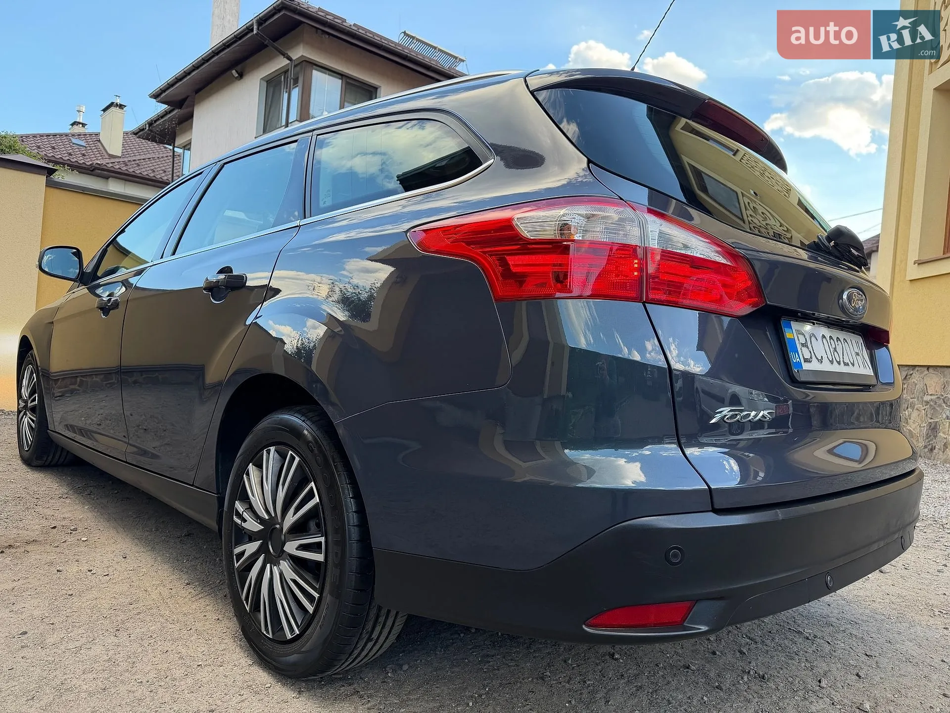 2013 Ford Focus - мініатюра 6