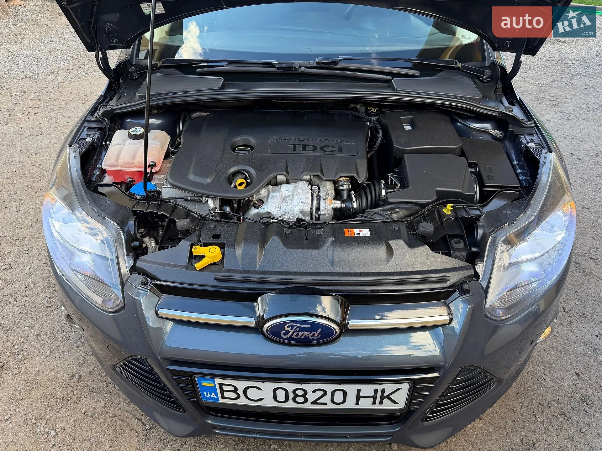 2013 Ford Focus - мініатюра 59