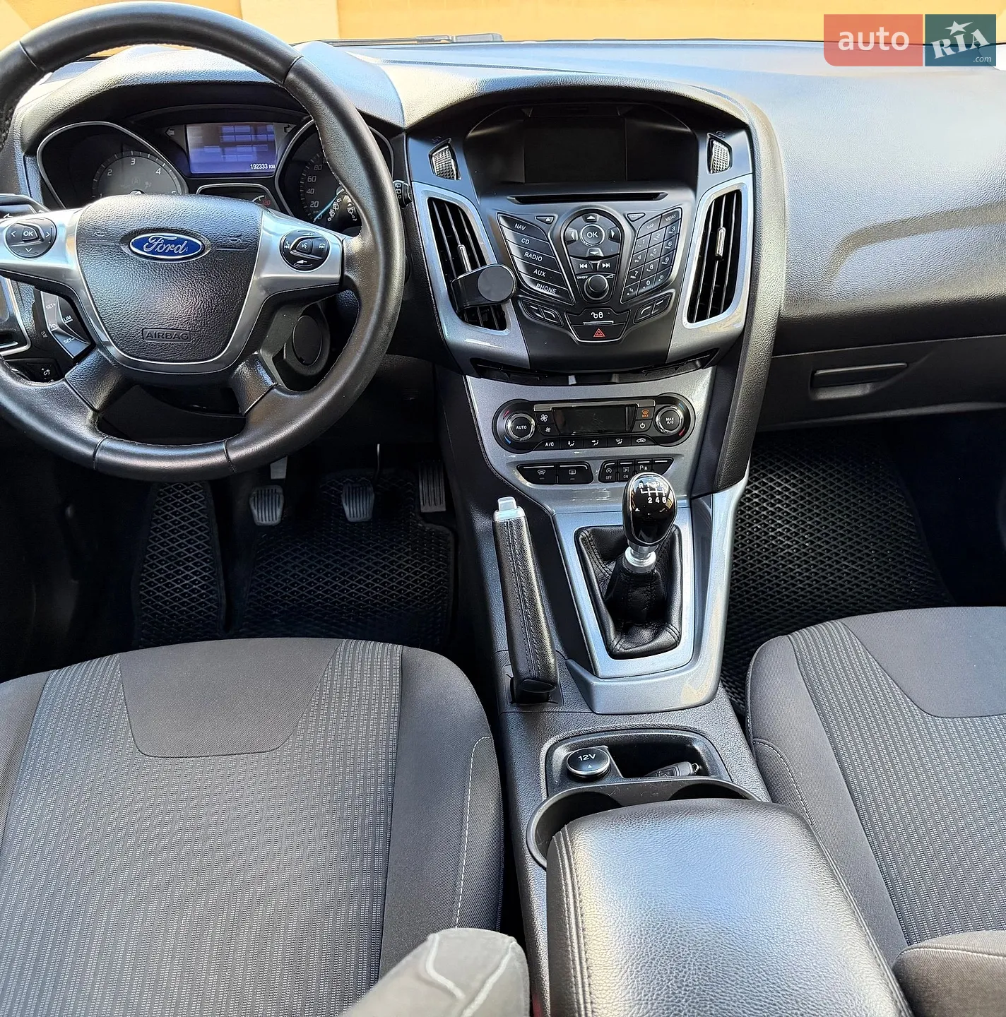 2013 Ford Focus - мініатюра 130