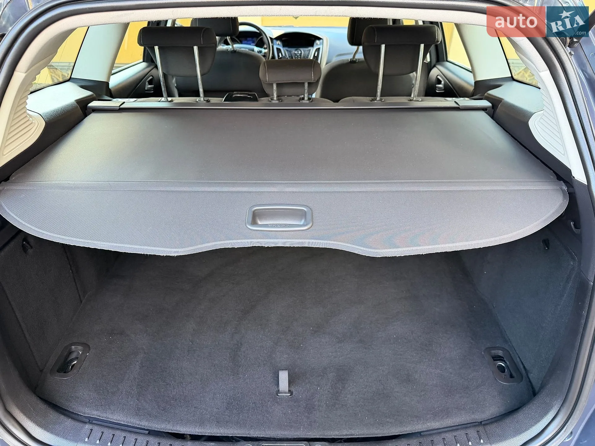 2013 Ford Focus - мініатюра 139