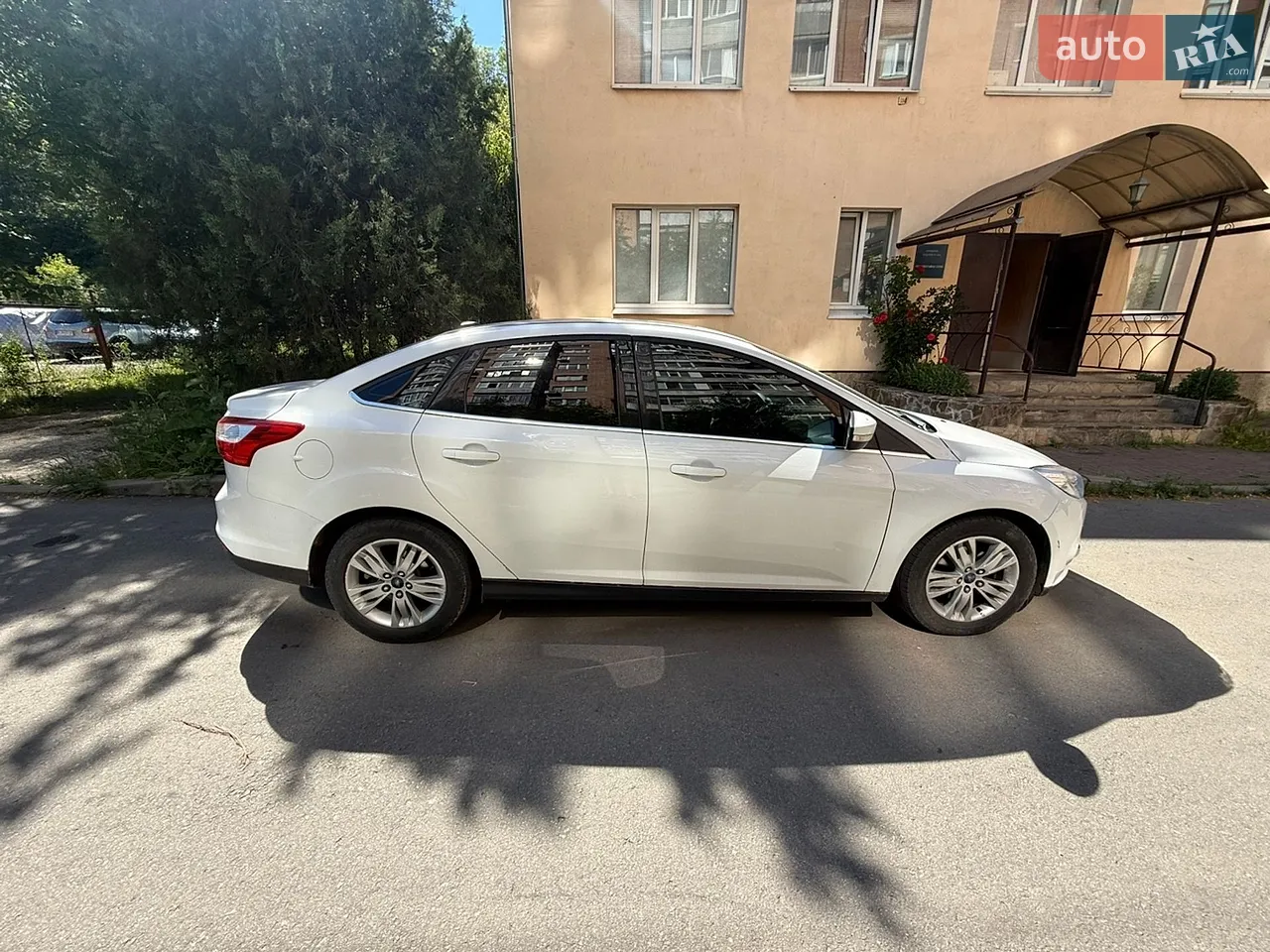 2011 Ford Focus - мініатюра 21