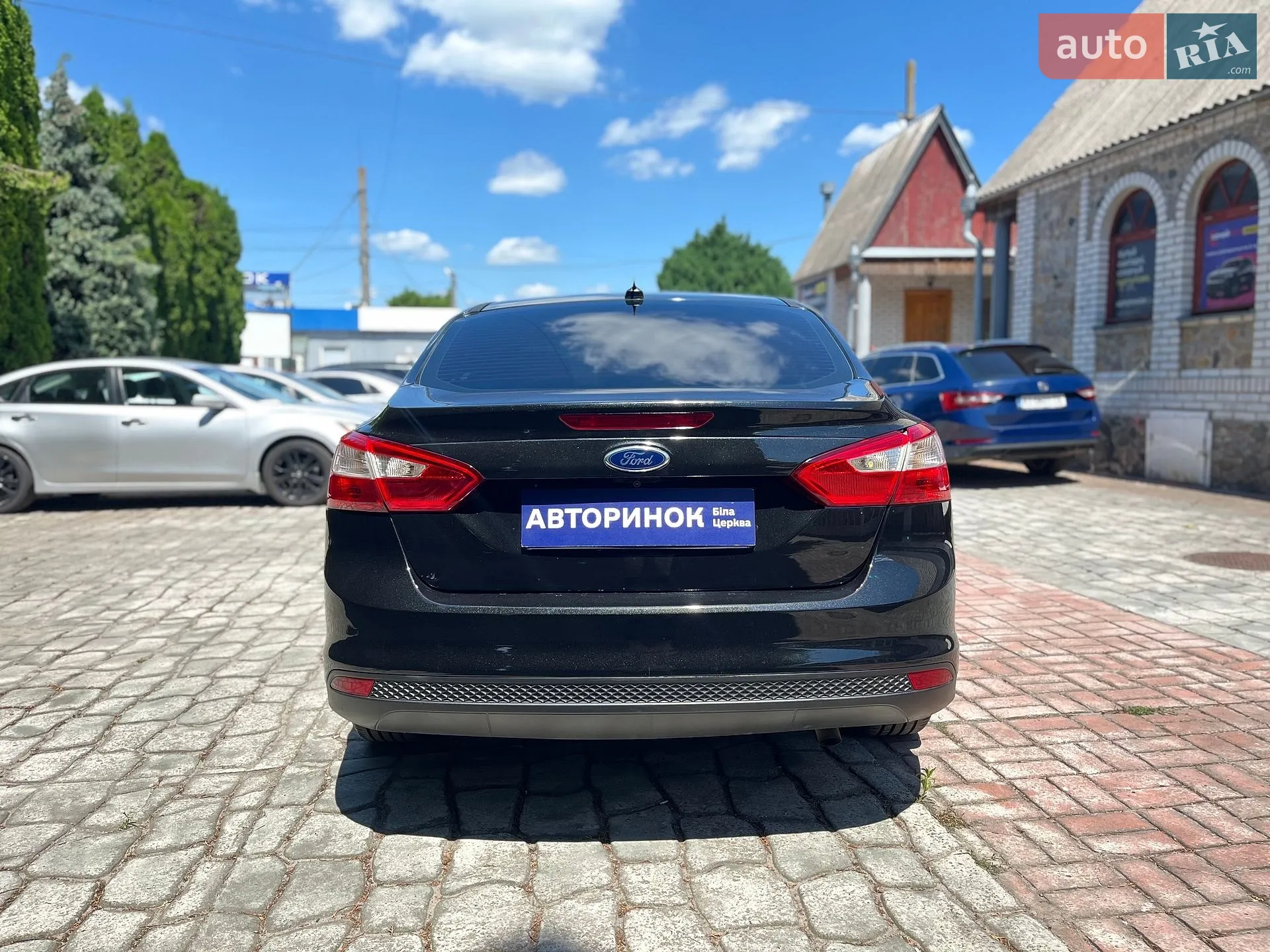 2014 Ford Focus - мініатюра 4