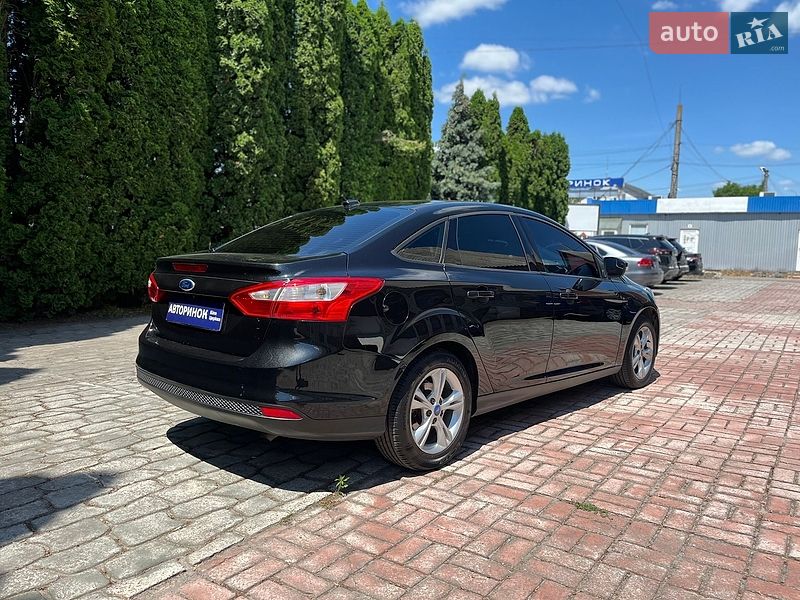 Седан Ford Focus 2014 в Белой Церкви