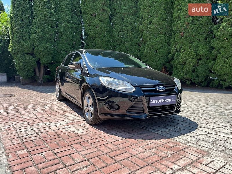 Седан Ford Focus 2014 в Белой Церкви
