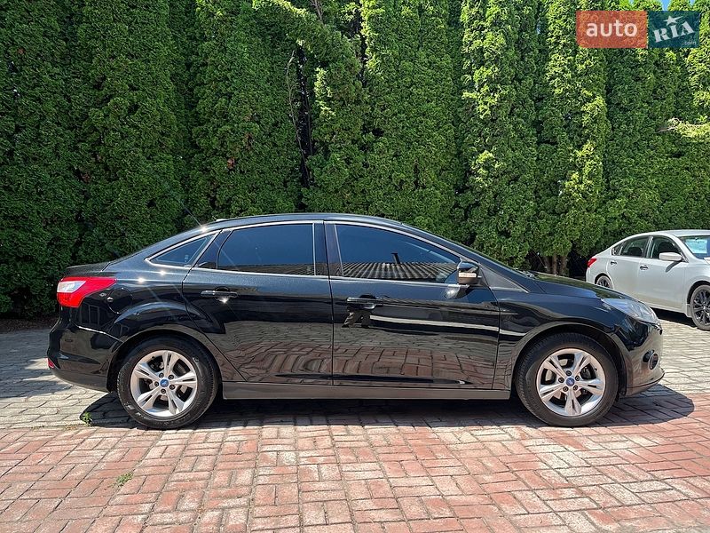 Седан Ford Focus 2014 в Белой Церкви