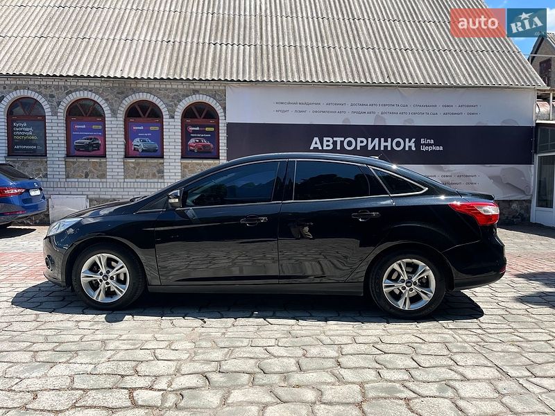 Седан Ford Focus 2014 в Белой Церкви