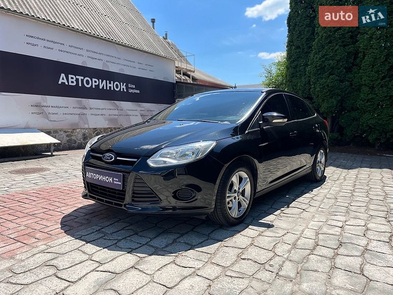 Седан Ford Focus 2014 в Белой Церкви