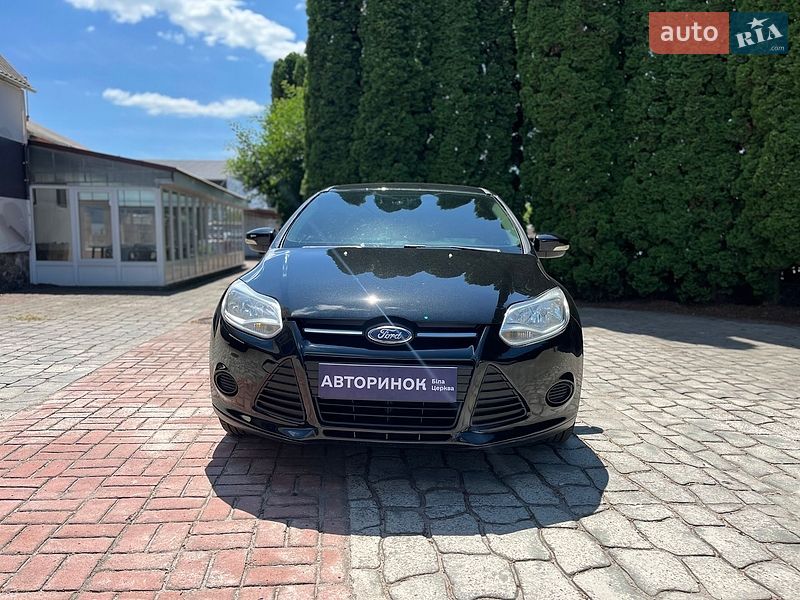 Седан Ford Focus 2014 в Белой Церкви