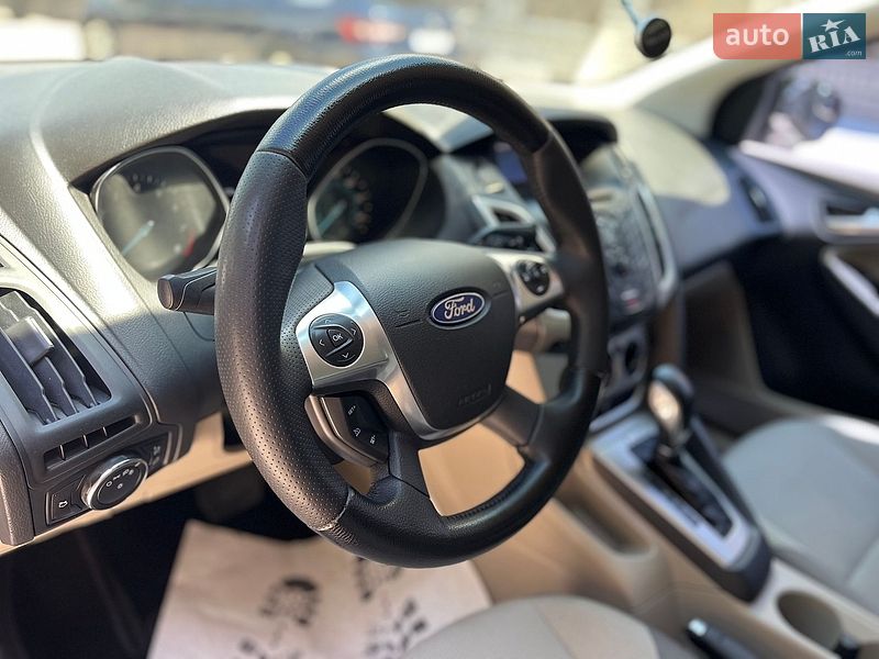 Седан Ford Focus 2014 в Белой Церкви