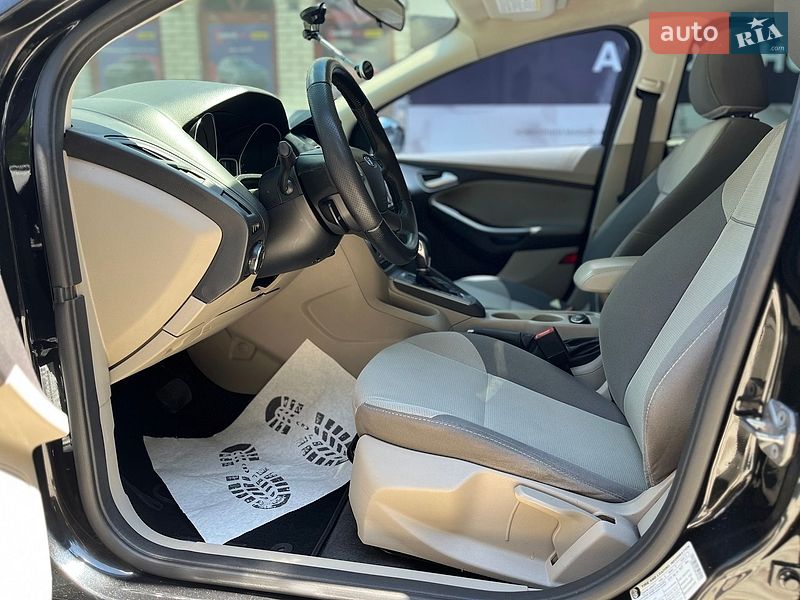 Седан Ford Focus 2014 в Белой Церкви