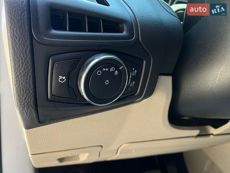 Седан Ford Focus 2014 в Белой Церкви