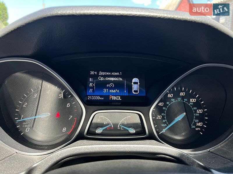 Седан Ford Focus 2014 в Белой Церкви