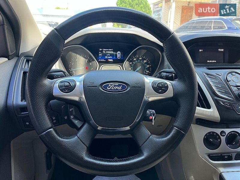 Седан Ford Focus 2014 в Белой Церкви