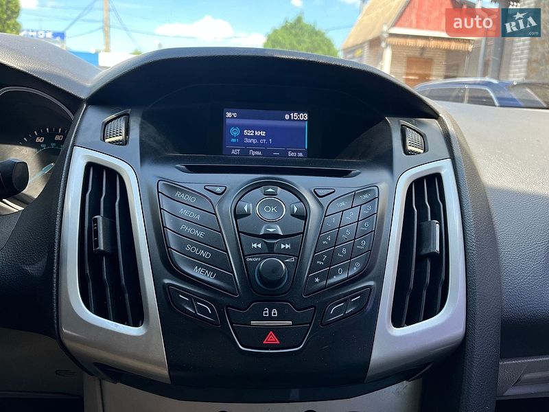 Седан Ford Focus 2014 в Белой Церкви