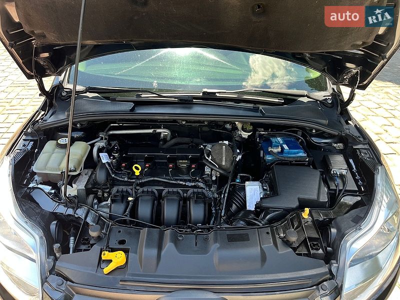 Седан Ford Focus 2014 в Белой Церкви