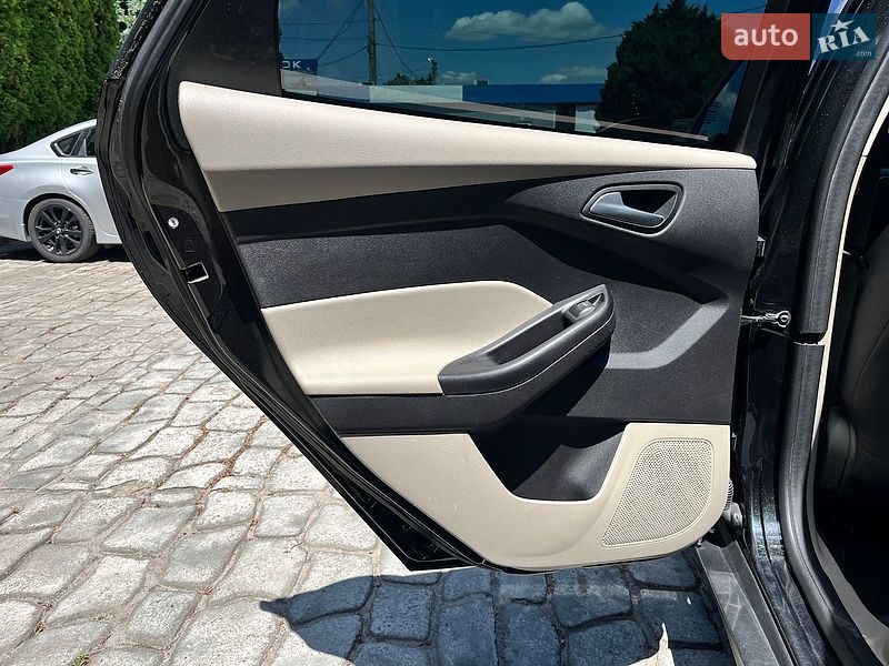 Седан Ford Focus 2014 в Белой Церкви