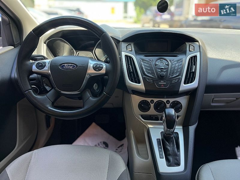 Седан Ford Focus 2014 в Белой Церкви