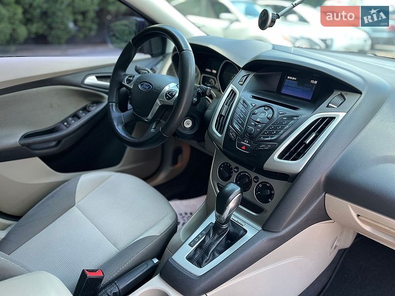Седан Ford Focus 2014 в Белой Церкви