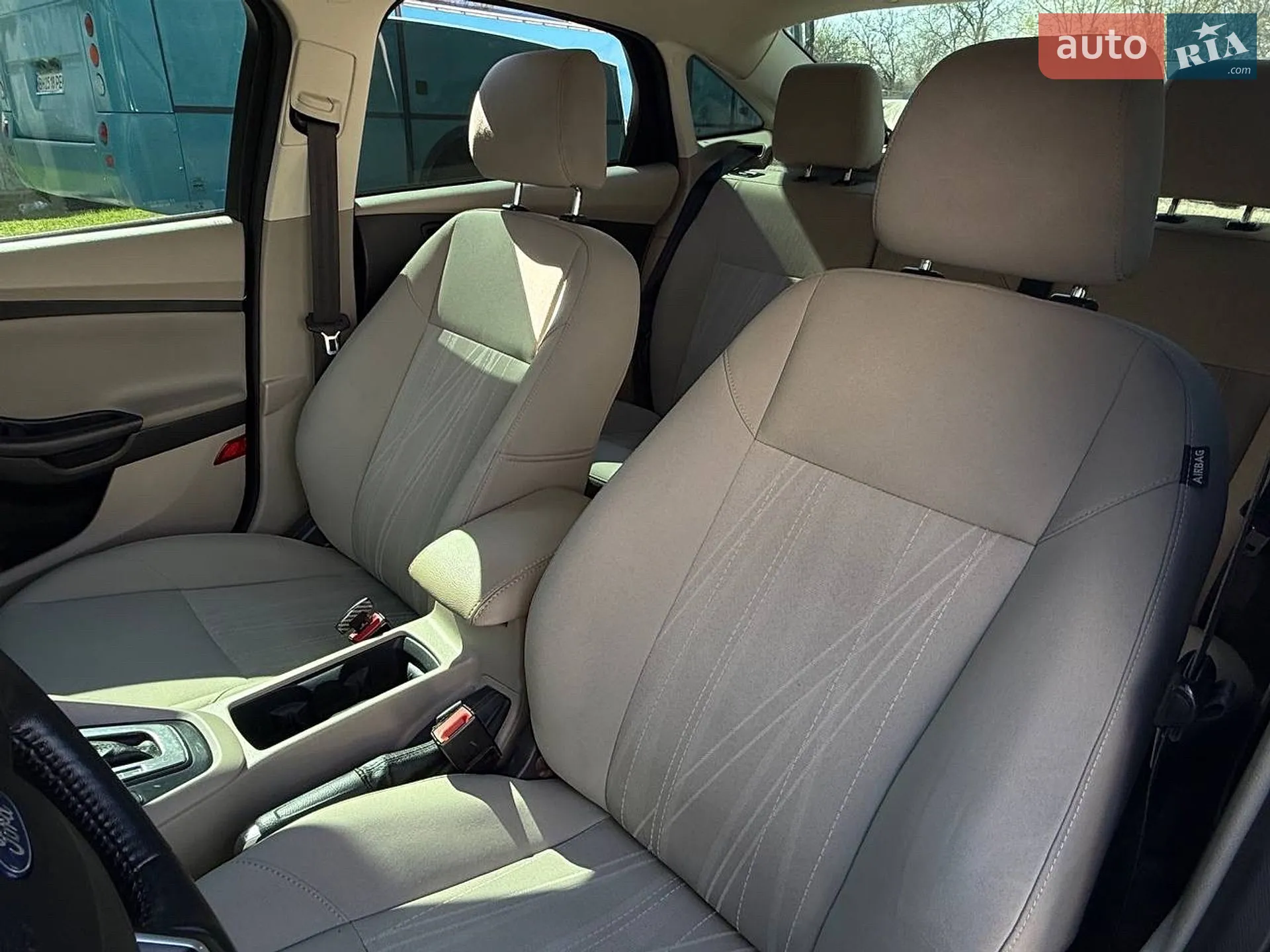 2015 Ford Focus - мініатюра 7