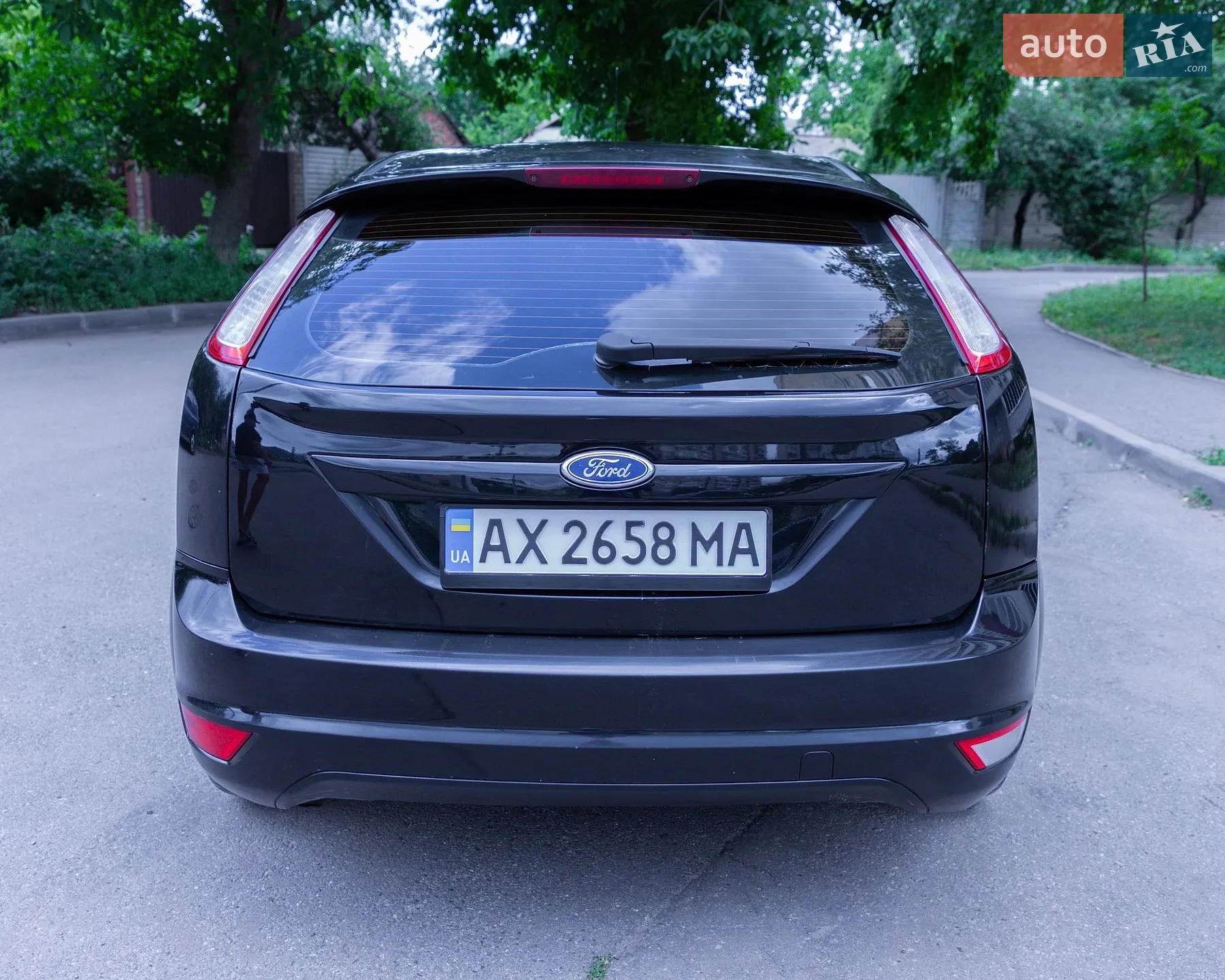 2011 Ford Focus - мініатюра 3
