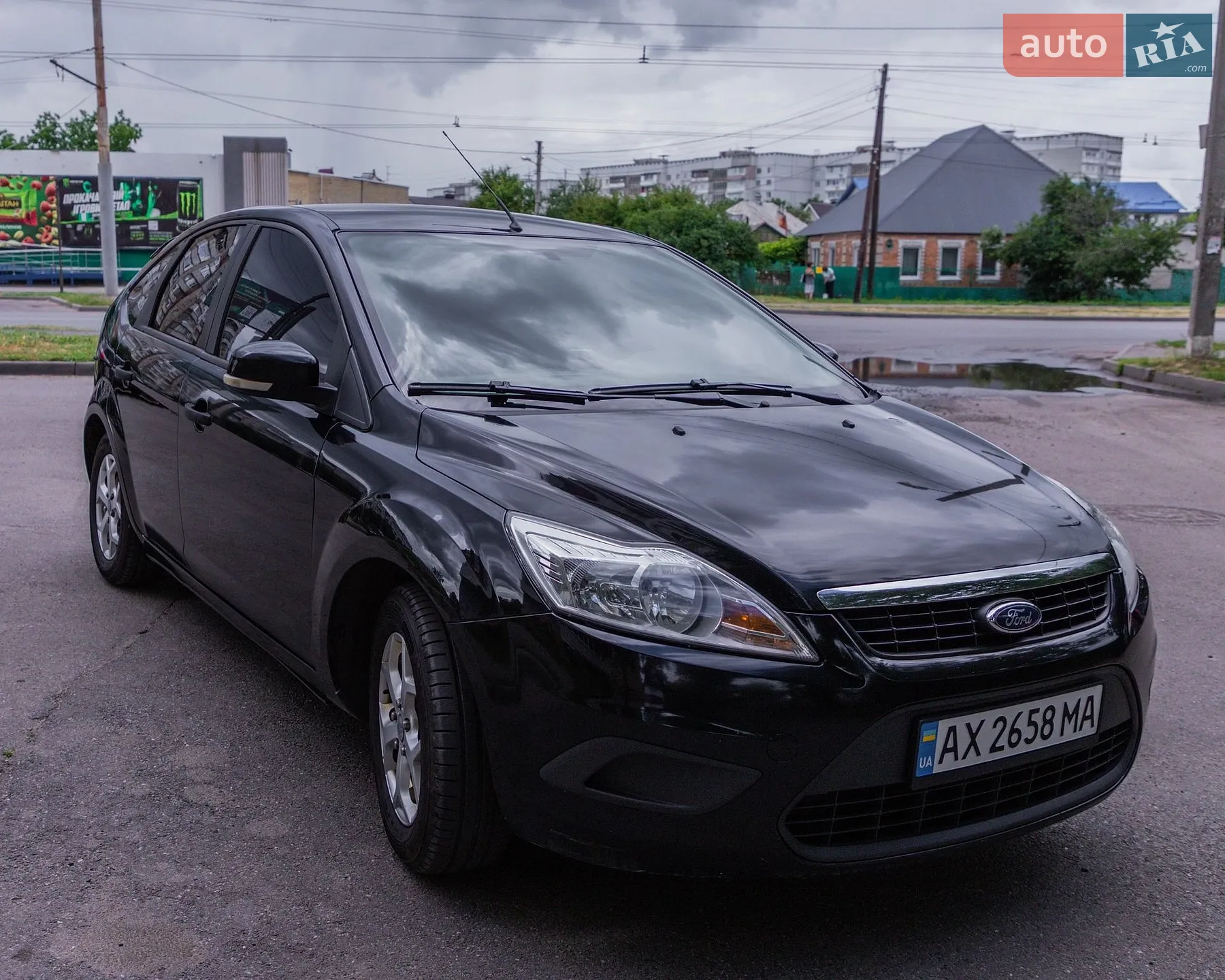 2011 Ford Focus - мініатюра 5
