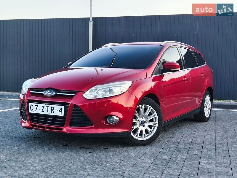 Універсал Ford Focus 2013 в Самборі