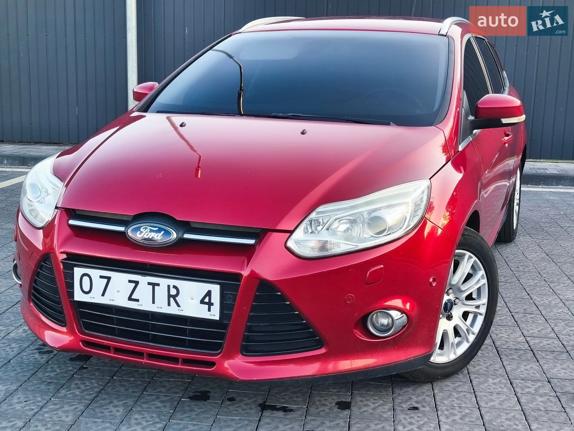 2013 Ford Focus - мініатюра 2