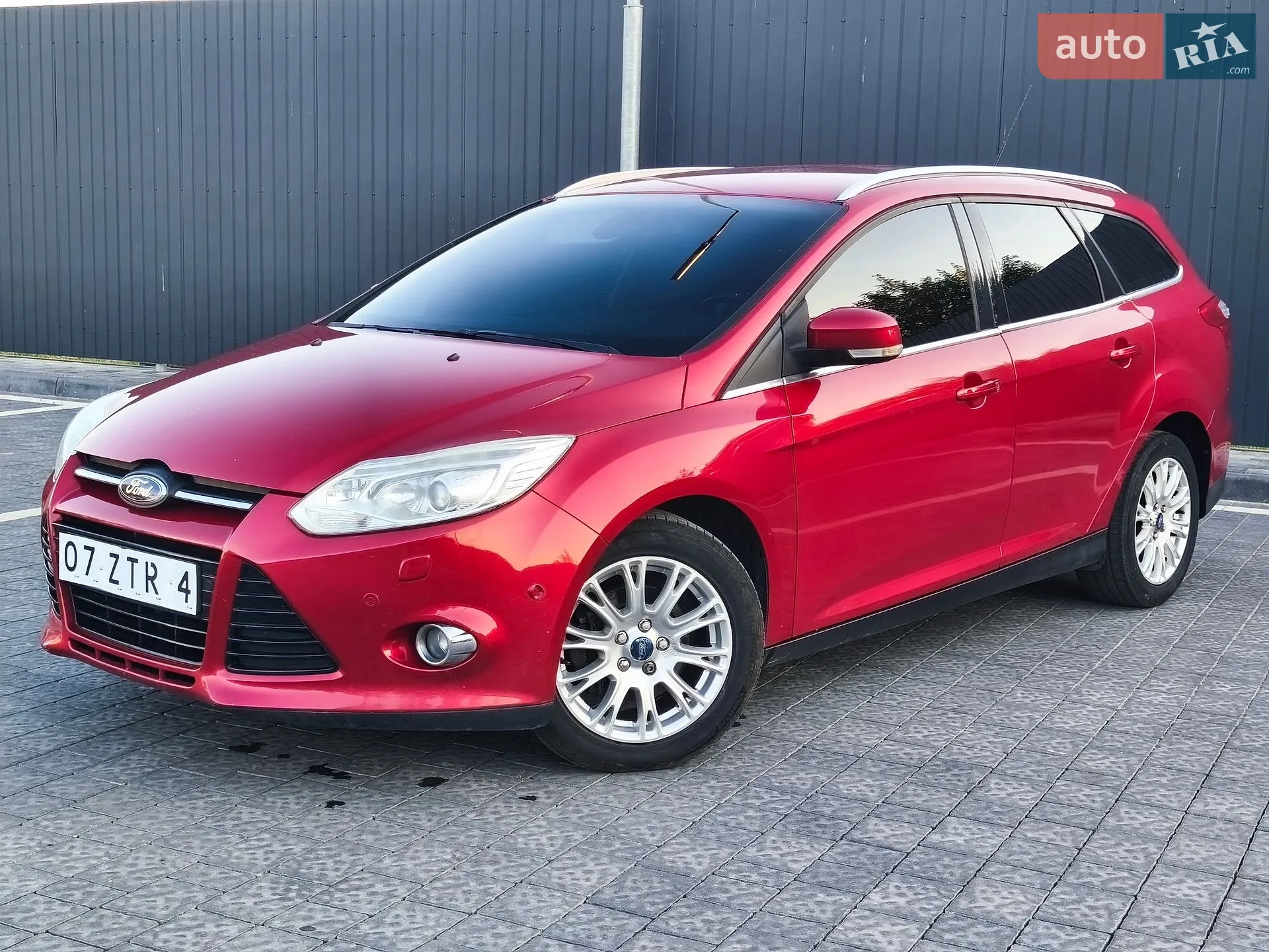 2013 Ford Focus - мініатюра 6
