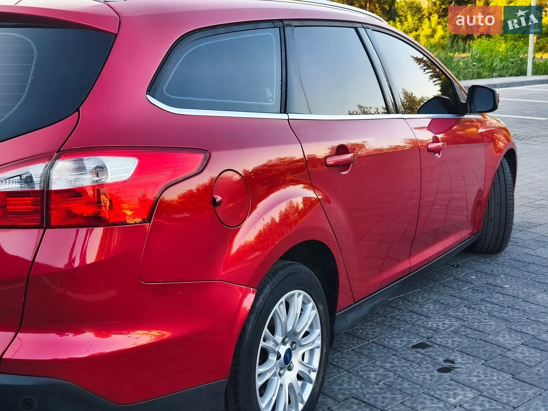 2013 Ford Focus - мініатюра 18